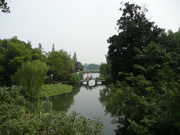 More West Lake scenery