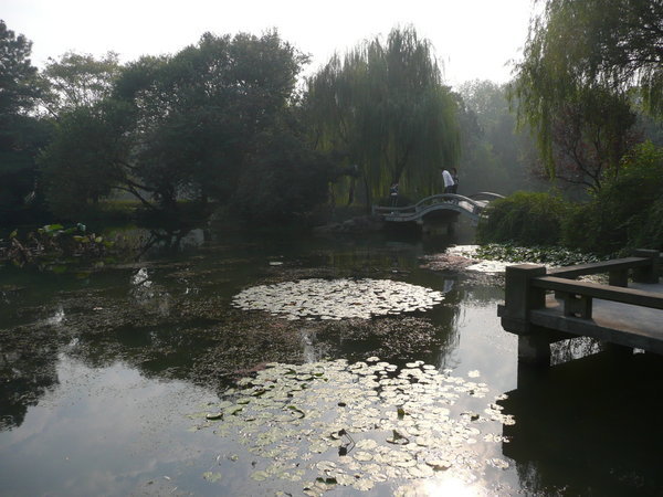 Gardens, Hanzhou
