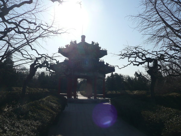Pagoda, Temple of Heaven