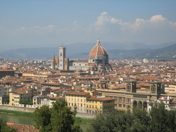 Florence!