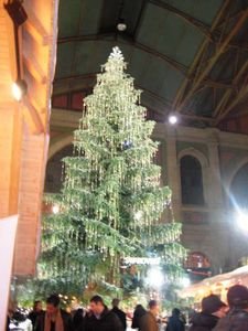 Swarovski Christmas Tree