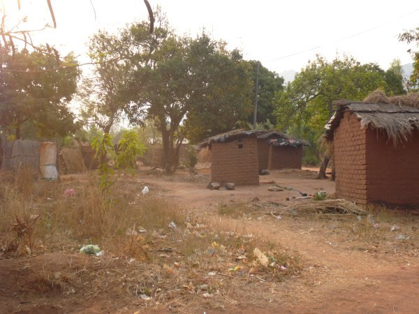 Chimanwale village