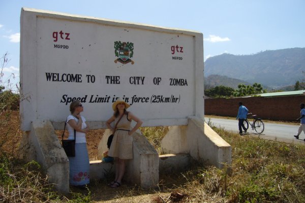 Welcome to Zomba