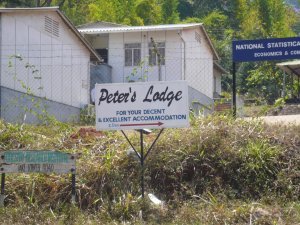 Peters Lodge