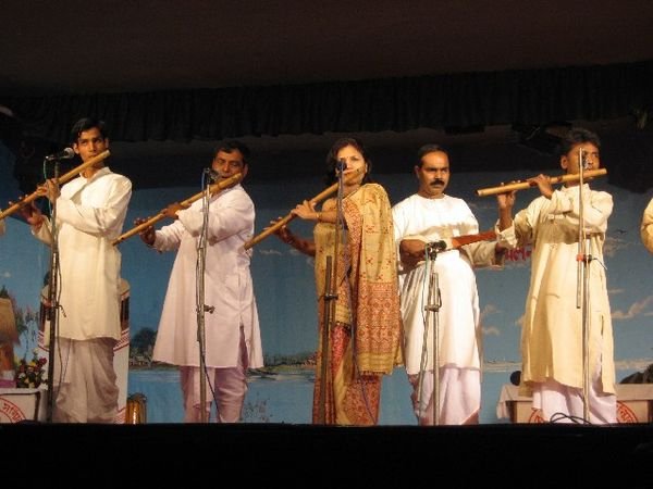 Assamese Bihu  Musicians