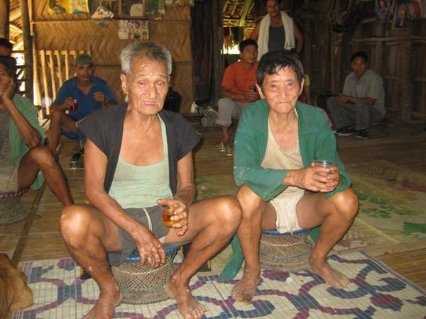 Village elders