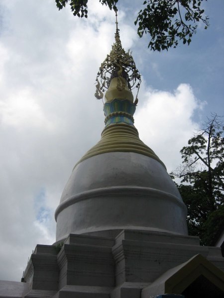 Pagoda, Port Blair