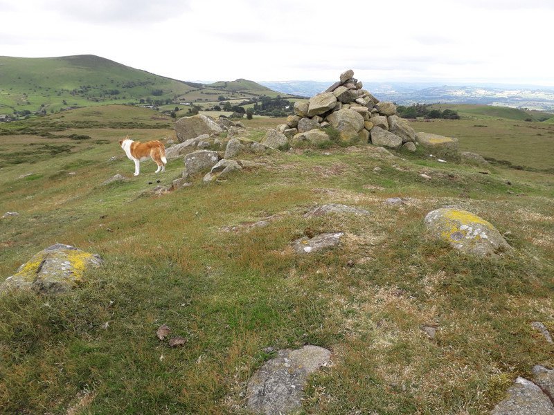 the first cairn