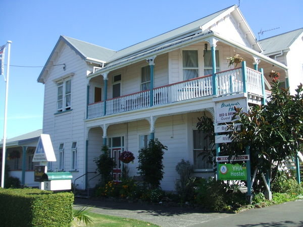 hostel in Wanganui