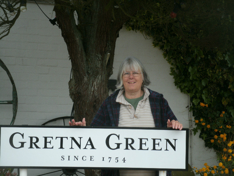 a quick look at Gretna green 