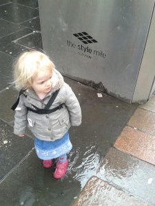 lovely puddles