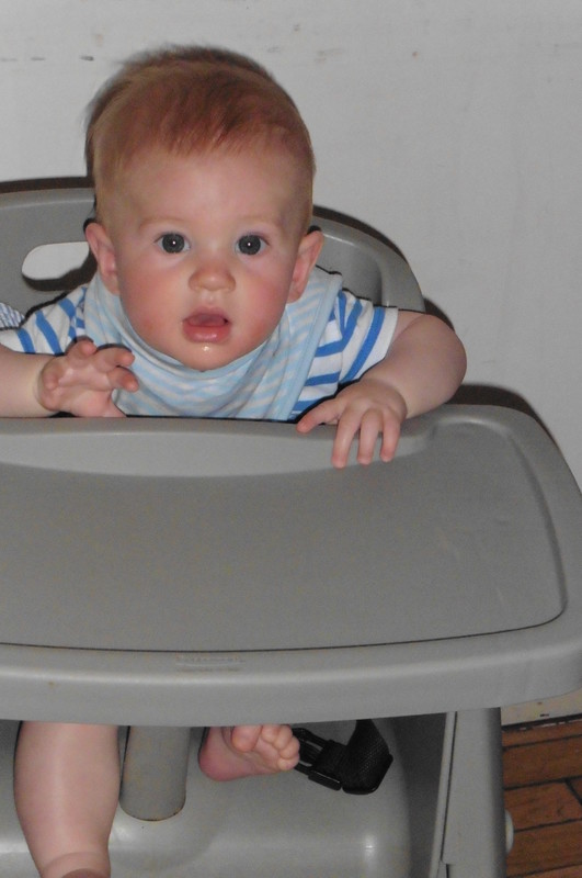 Jack in the high chair