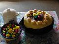 and the Simnel cake