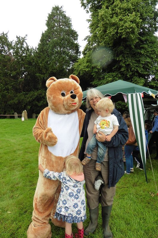 teddy bears picnic