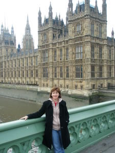 House of Parliment in London
