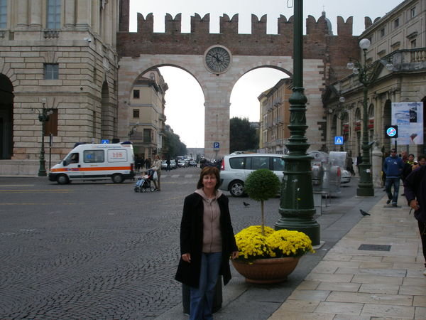 Jane in Verona