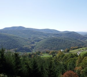 More climbing to Villafranca