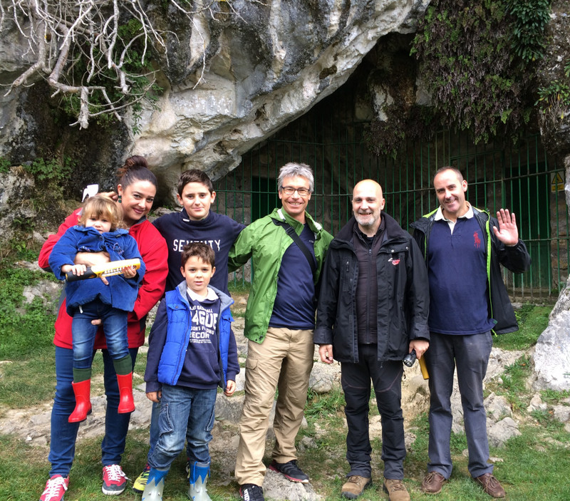 Caves in Cantabria 