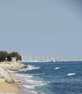 Ocata to Premia beaches