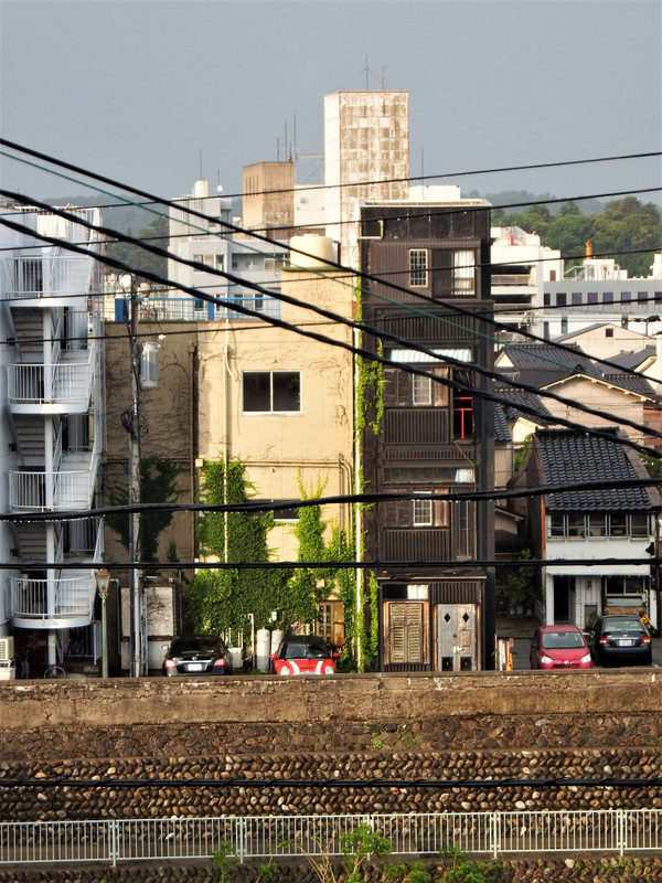Kanazawa Riverside Tabi-ne, our view