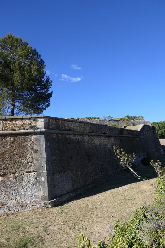 Montjuic, for a better look