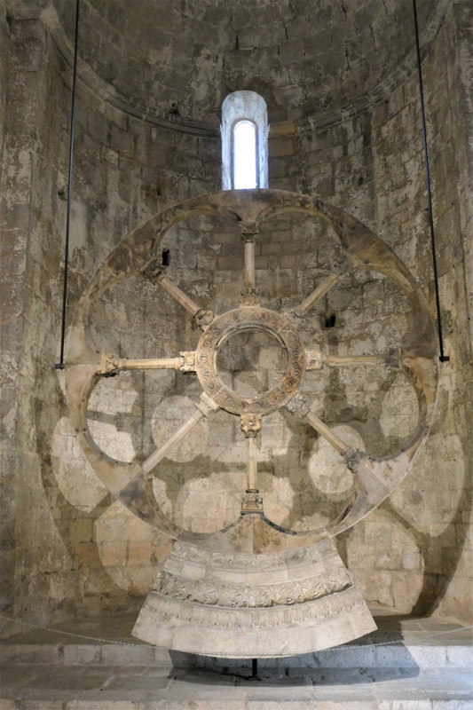 Archaeological museum Girona