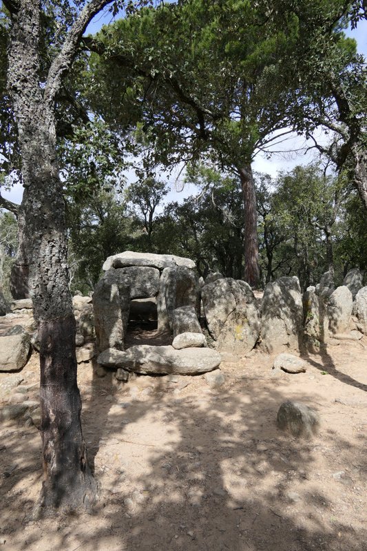 Dolmen, around 4000 years old