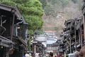 Old town Takayama