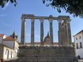 Evora Roman temple
