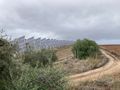 Swathes of termo solar farms