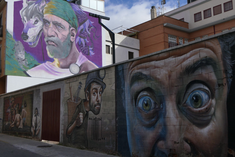 Street Art - Linares