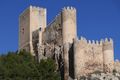 Almansa castle
