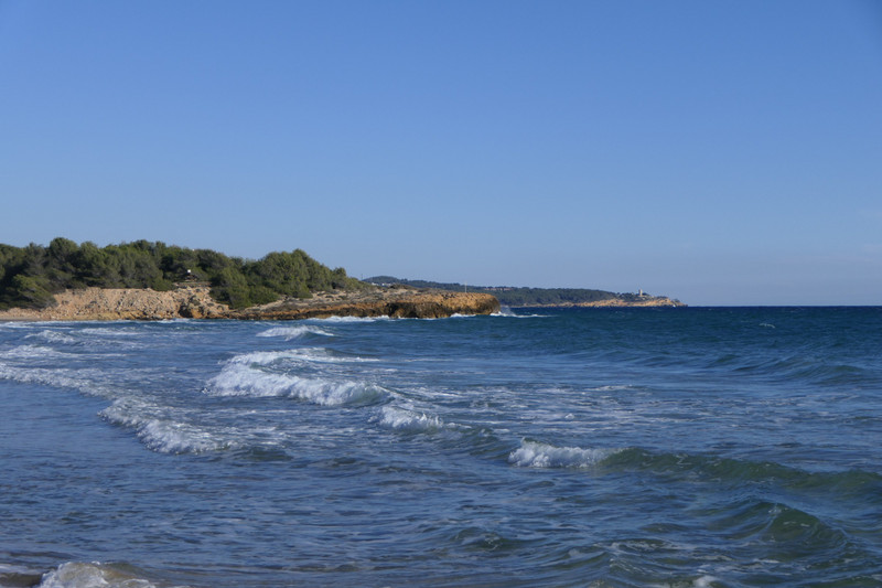 Beaches of Tarragona