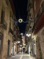 Old Town lights, Tarragona