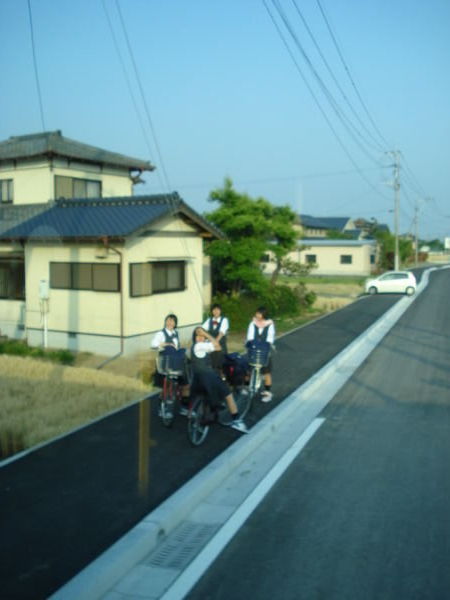 school girls