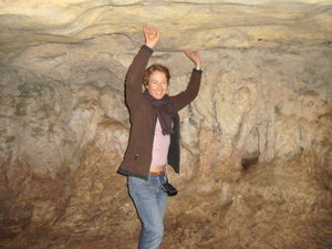 Holding the Fort at Naracoorte Caves