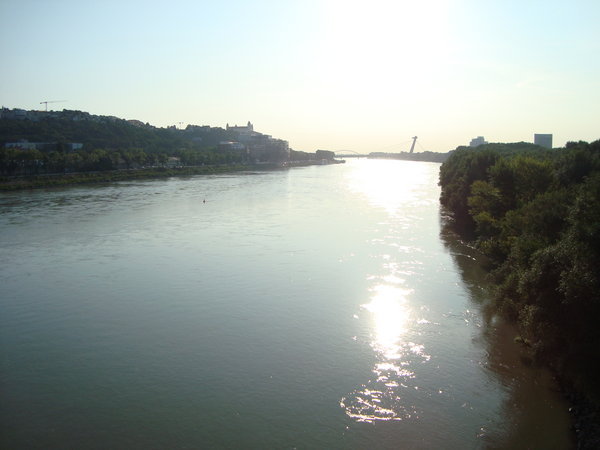 Dawn, Bratislava