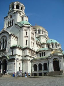 Alexander Nevaski church, Sofia