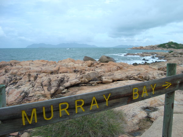 MurraY Bay, Bowen