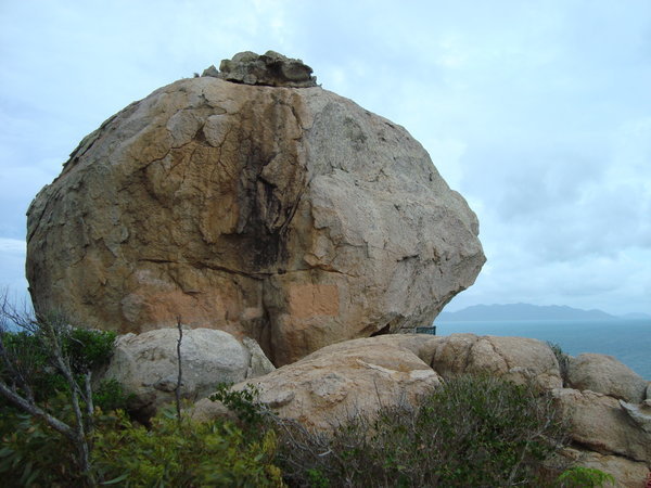 Mother Beddock, aka 'humungousrok' in aboriginal