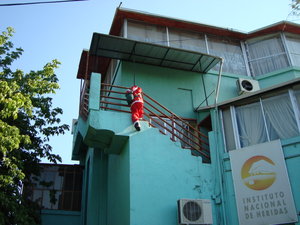 desperate Santa, Providencia