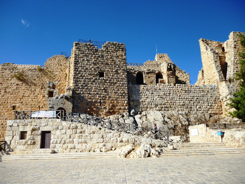 Ajloun castle
