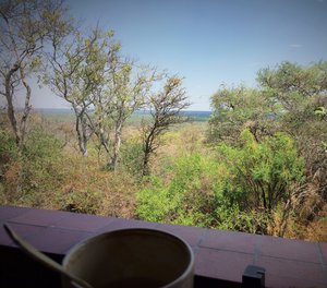 One of the best views, Waterberg Plateau