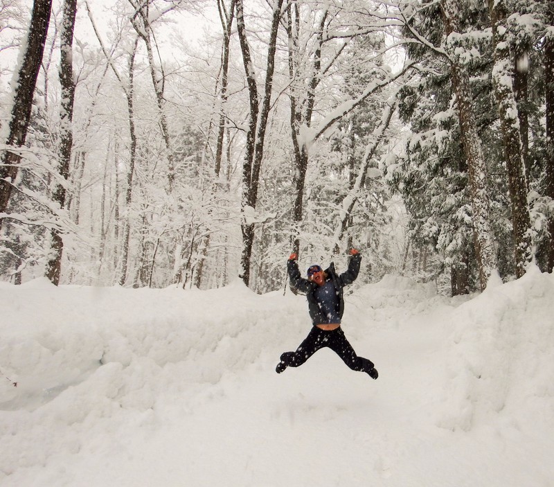 Let it snow! - Yuki ga kite kudasai!