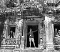 Angkor Thom - Bayon temple