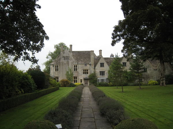 The old manor