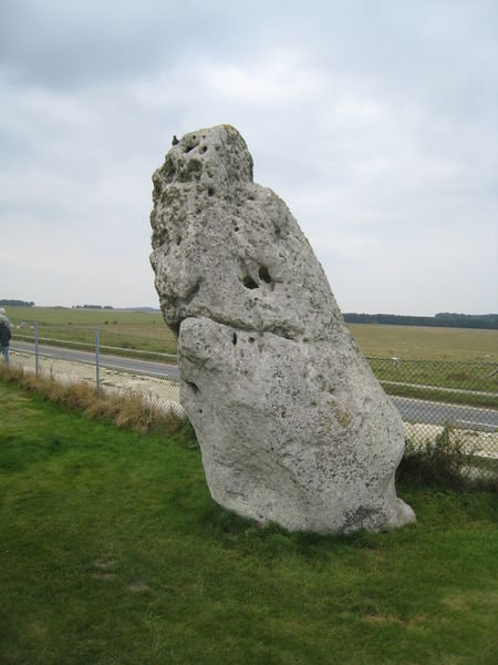 The heel stone
