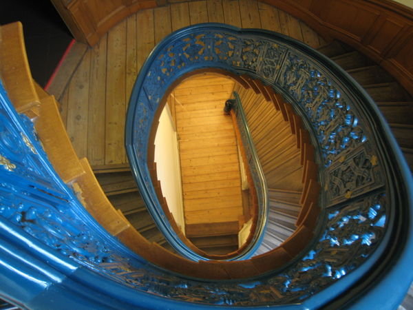 Martitime Museum Staircase