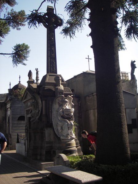 Cementerio Recoleta