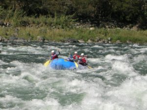 Rafting Apurimac River